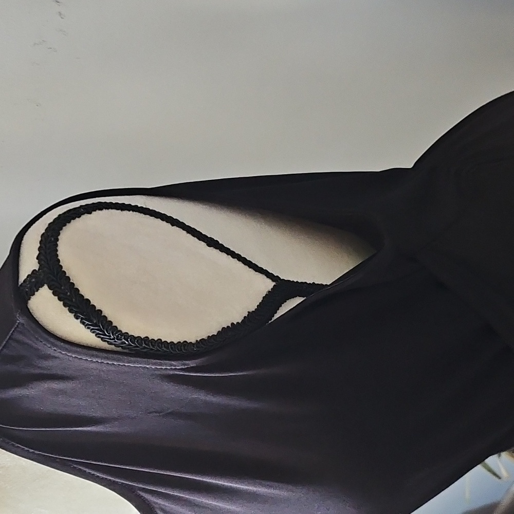 Annalee + Hope Versatile Sleeveless Black Wide Leg Jumpsuit - Picture 7 of 16